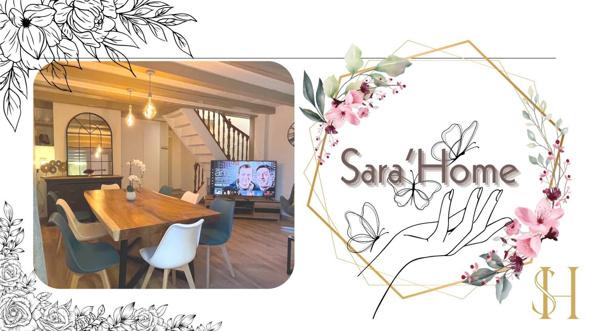 Sara Home Chennevieres-sur-Marne Экстерьер фото